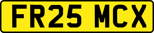 FR25MCX