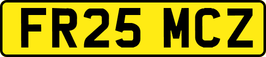 FR25MCZ