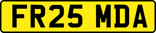 FR25MDA
