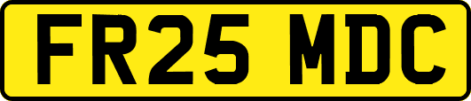 FR25MDC