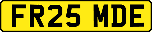 FR25MDE