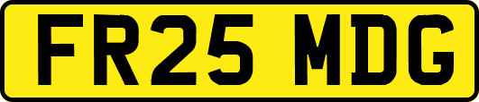 FR25MDG