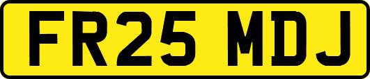 FR25MDJ