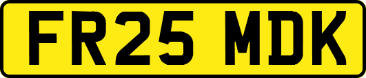 FR25MDK
