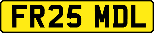 FR25MDL