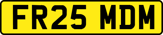 FR25MDM
