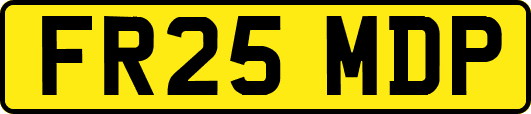 FR25MDP