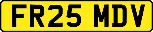 FR25MDV