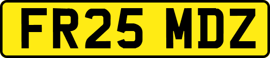FR25MDZ