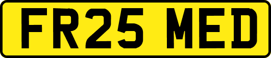 FR25MED
