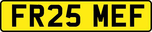 FR25MEF