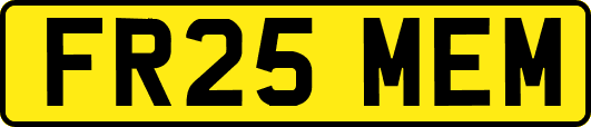 FR25MEM