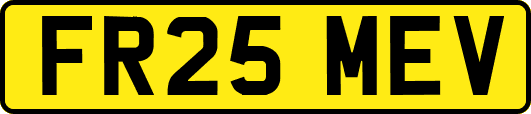 FR25MEV