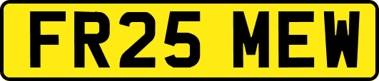 FR25MEW