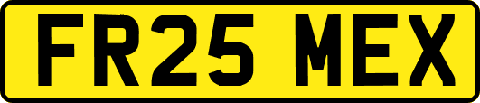 FR25MEX