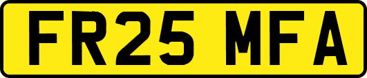 FR25MFA