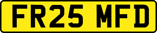 FR25MFD