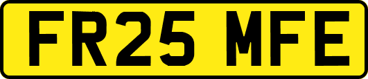 FR25MFE