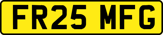 FR25MFG