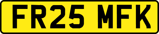 FR25MFK