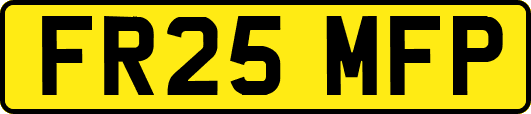FR25MFP