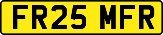 FR25MFR