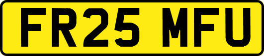 FR25MFU