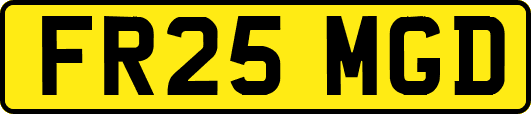 FR25MGD