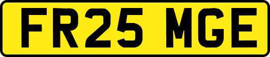 FR25MGE