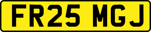 FR25MGJ