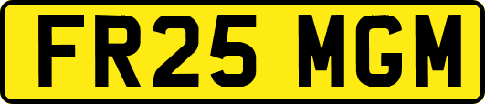FR25MGM