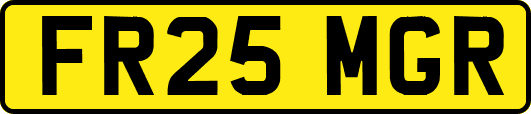 FR25MGR