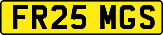 FR25MGS