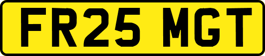FR25MGT