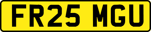 FR25MGU