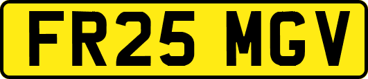 FR25MGV