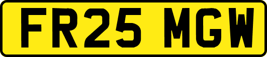 FR25MGW