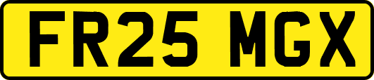 FR25MGX