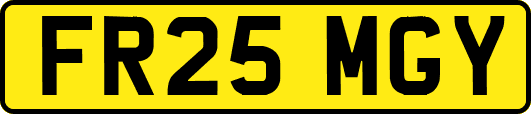 FR25MGY