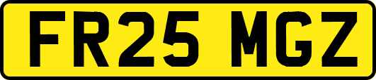 FR25MGZ