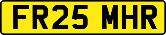 FR25MHR