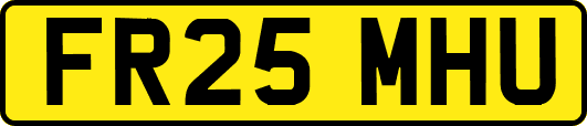 FR25MHU