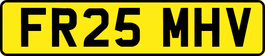 FR25MHV