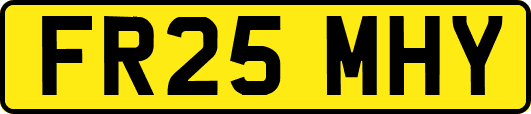 FR25MHY