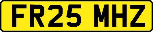 FR25MHZ