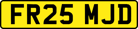 FR25MJD