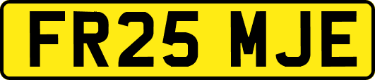 FR25MJE