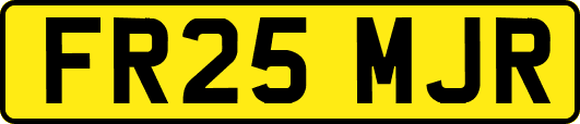FR25MJR