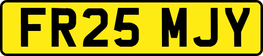 FR25MJY