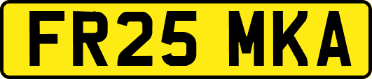 FR25MKA